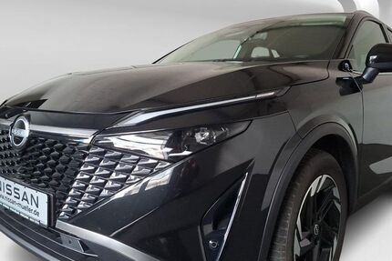 Nissan Qashqai 6.844 km 26.890 &euro; Heidelberg 69126