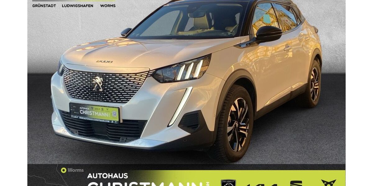 Peugeot 2008 14.700 km 22.790 &euro; Gruenstadt 67269