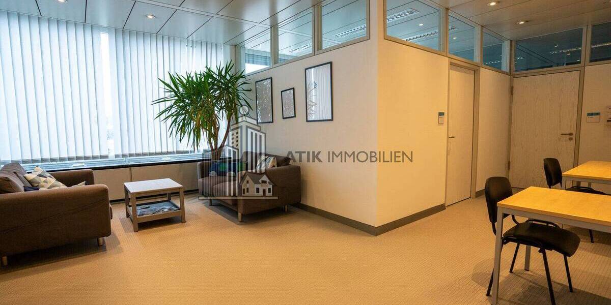 ATIK: Klimatisierte Büroflächen in Mannheims bekanntester Büromeile + Concierge-Service - Gewerbeobjekt Mannheim / Schwetzingerstadt Oststadt Oststadt | Angebot:26267337