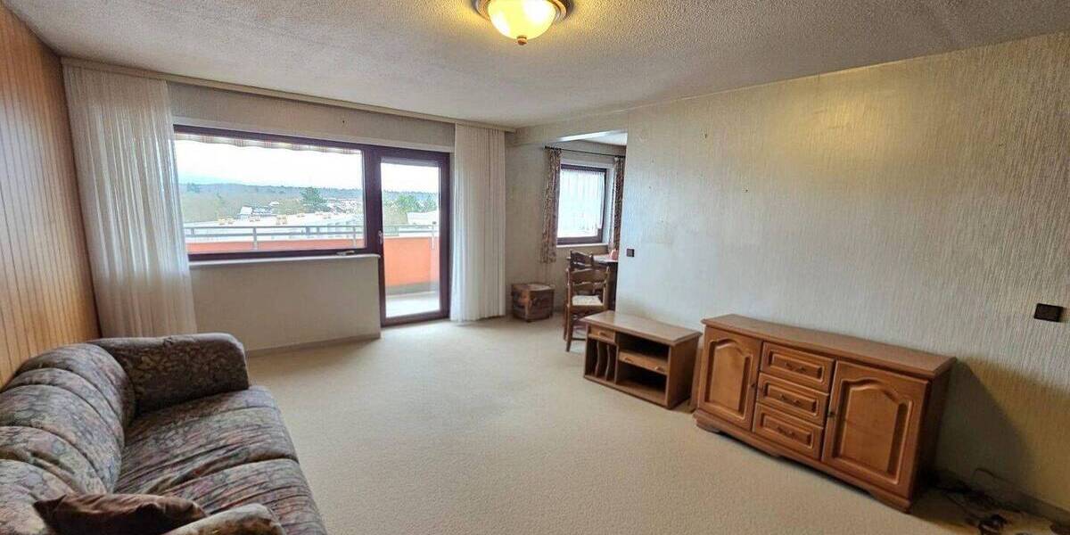 Etagenwohnung Mannheim Rheinau - 4 Zimmer, 99 m&sup2;, 298.000&euro; | Angebot:26053480