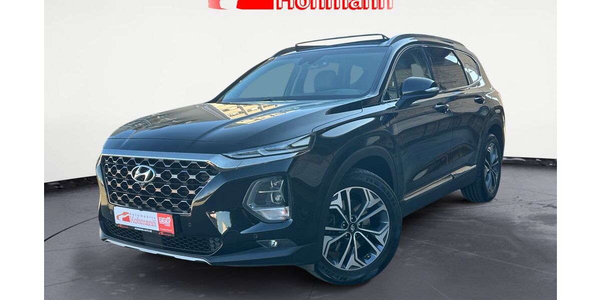 Hyundai SANTA FE 110.000 km 25.990 &euro; Brühl 68782