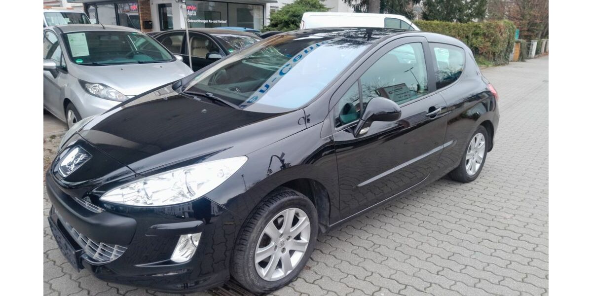 Peugeot 308 85.000 km 5.999 &euro; Heidelberg 69126