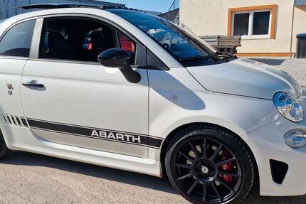 Abarth 500 32.200 km 20.000 &euro; Neuhofen 67141