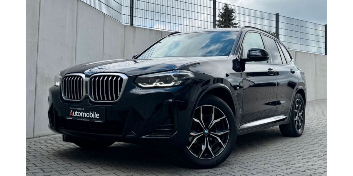 BMW X3 61.000 km 39.999 &euro; Leimen 69181