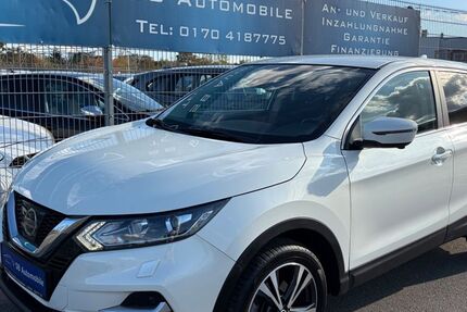 Nissan Qashqai 75.000 km 13.500 &euro; Hockenheim 68766