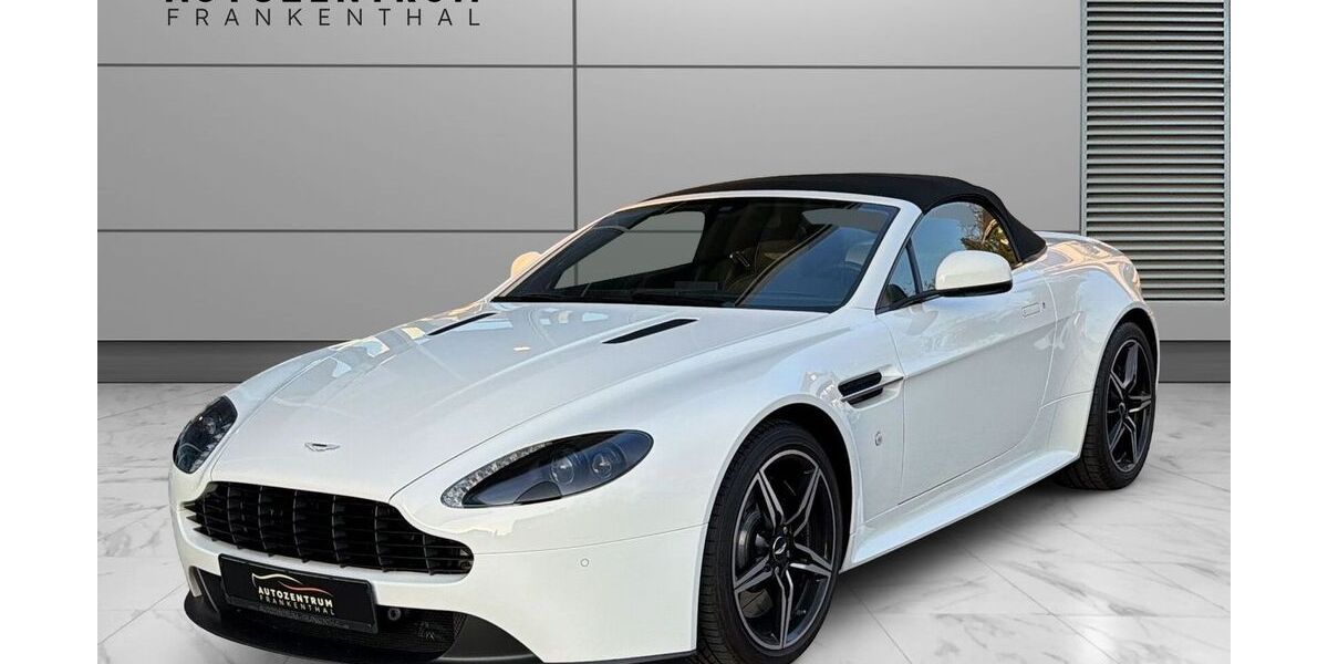 Aston Martin V8 Vantage 11.970 km 114.990 &euro; Frankenthal 67227