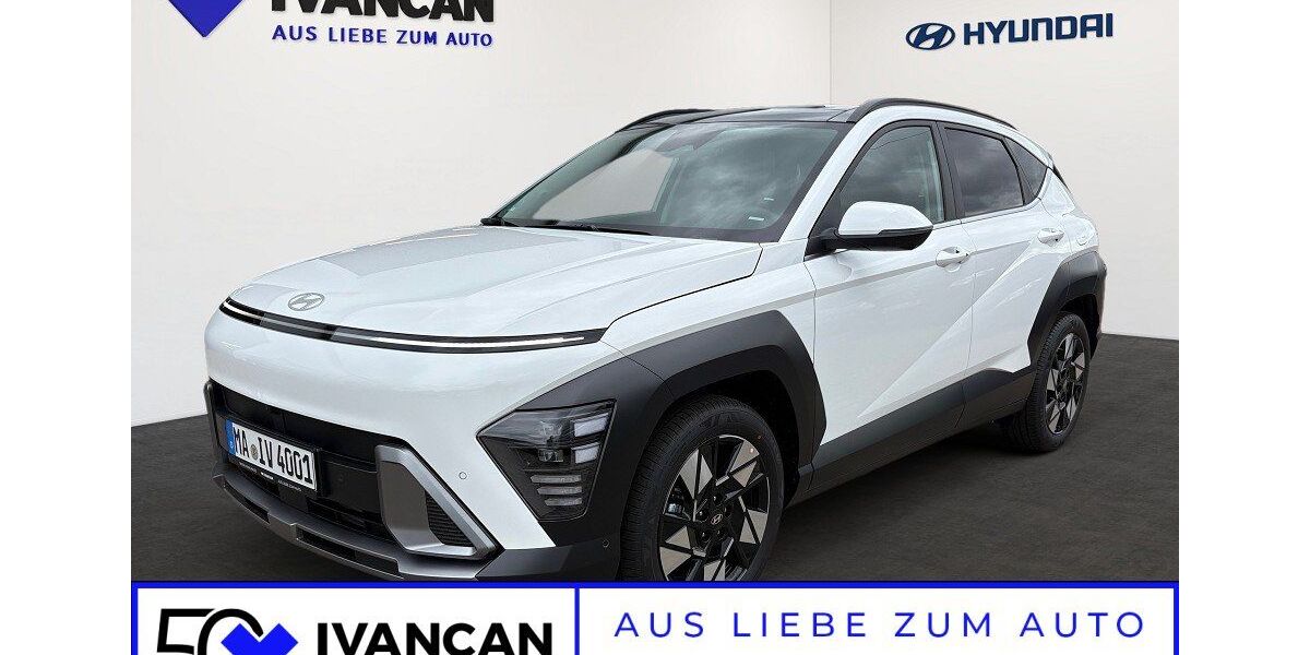 Hyundai KONA 5.447 km 29.390 &euro; Mannheim 68219