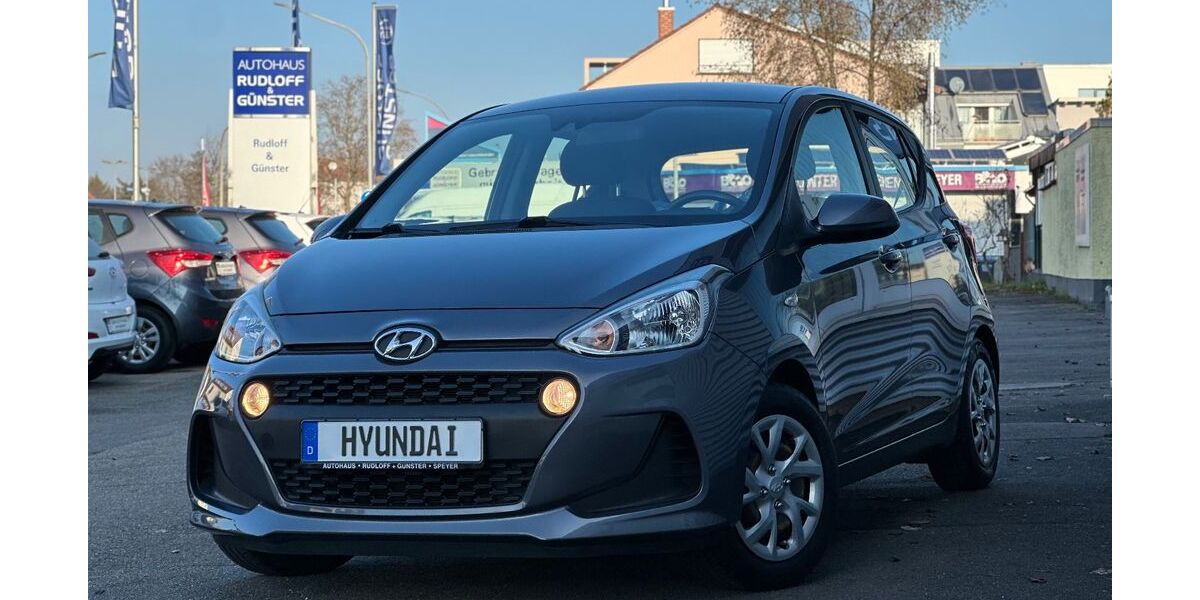 Hyundai i10 38.377 km 10.399 &euro; Speyer 67346