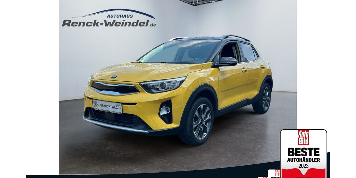 Kia Stonic 32.300 km 14.289 &euro; Mannheim 68199