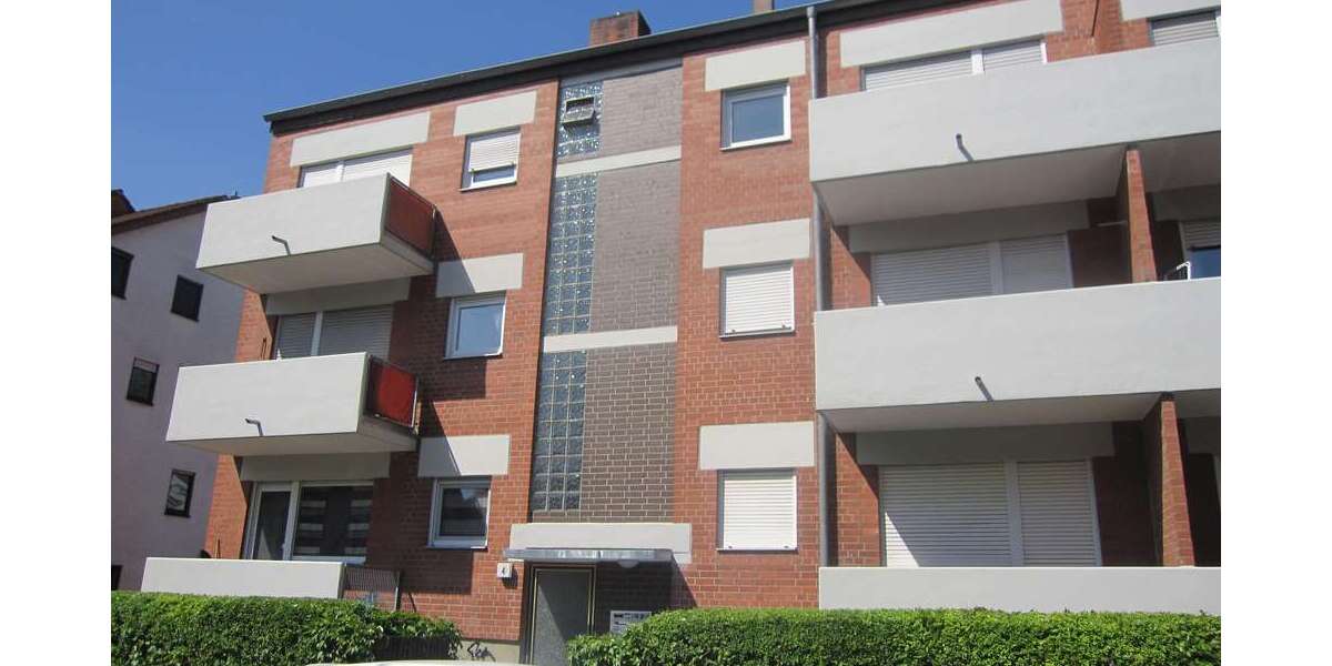 Etagenwohnung Heidelberg Boxberg - 1 Zimmer, 26 m&sup2;, 129.000&euro; | Angebot:25278933