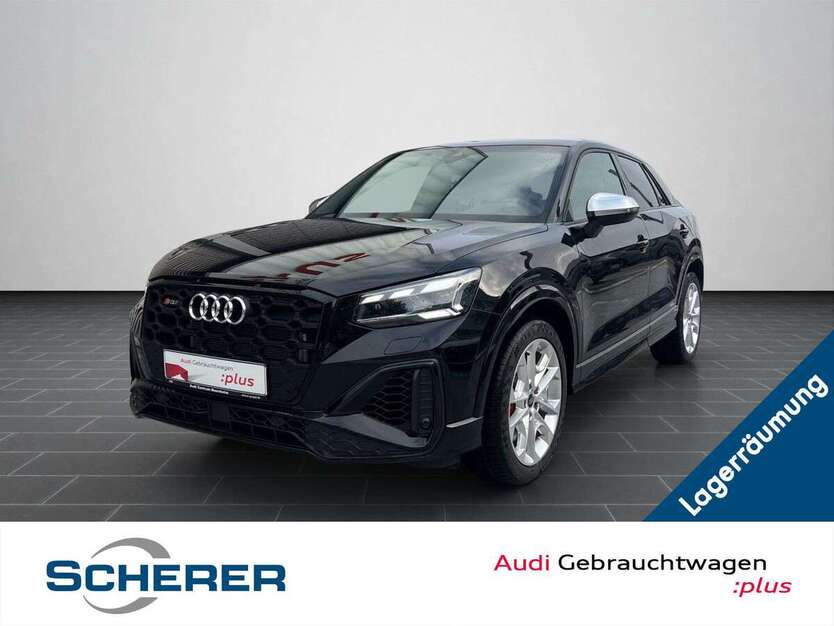 Audi SQ2 6.490 km 39.200 € Mannheim 68309