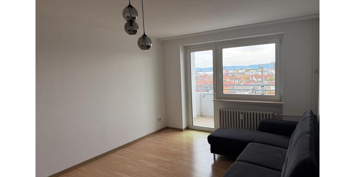Etagenwohnung Ludwigshafen am Rhein Ludwigshafen-Hemshof - 3 Zimmer, 71 m&sup2;, 1.061&euro; | Angebot:27581007