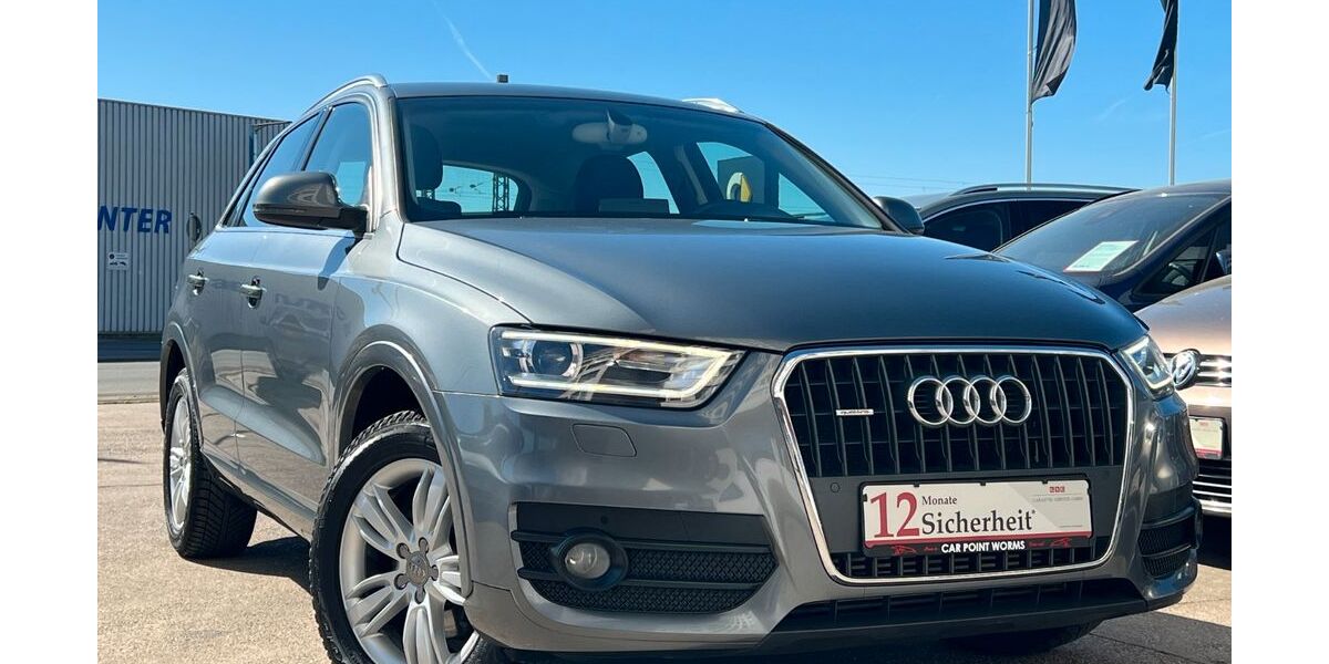 Audi Q3 109.700 km 15.990 &euro; Worms 67547