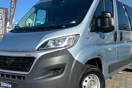 Fiat Ducato 200.000 km 12.990 &euro; Mannheim 68309
