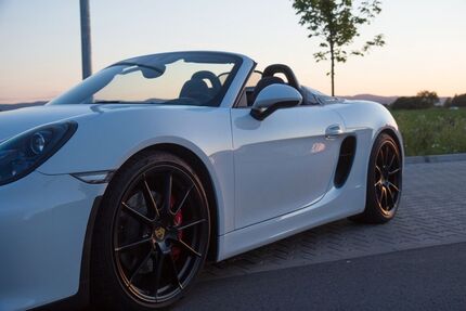 Porsche Boxster 16.950 km 102.900 € Limburgerhof 67117