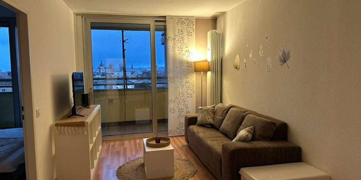 Zimmer Ludwigshafen am Rhein Mitte - 1 Zimmer, 1.350&euro; | Angebot:25529904