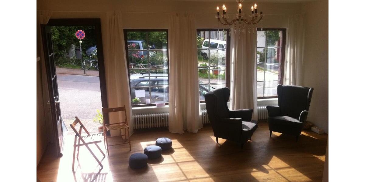 Wunderschöner Praxisraum für 3 Tage pro Woche zur Untermiete zimmer