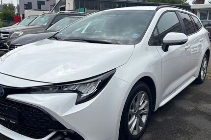 Toyota Corolla 45.000 km 23.900 &euro; Heidelberg 69115