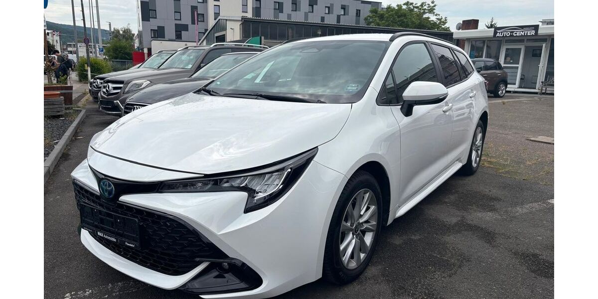 Toyota Corolla 45.000 km 23.900 &euro; Heidelberg 69115